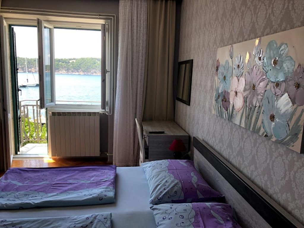 Apartments And Rooms By The Sea Barbat, Rab - 4973 راب المظهر الخارجي الصورة