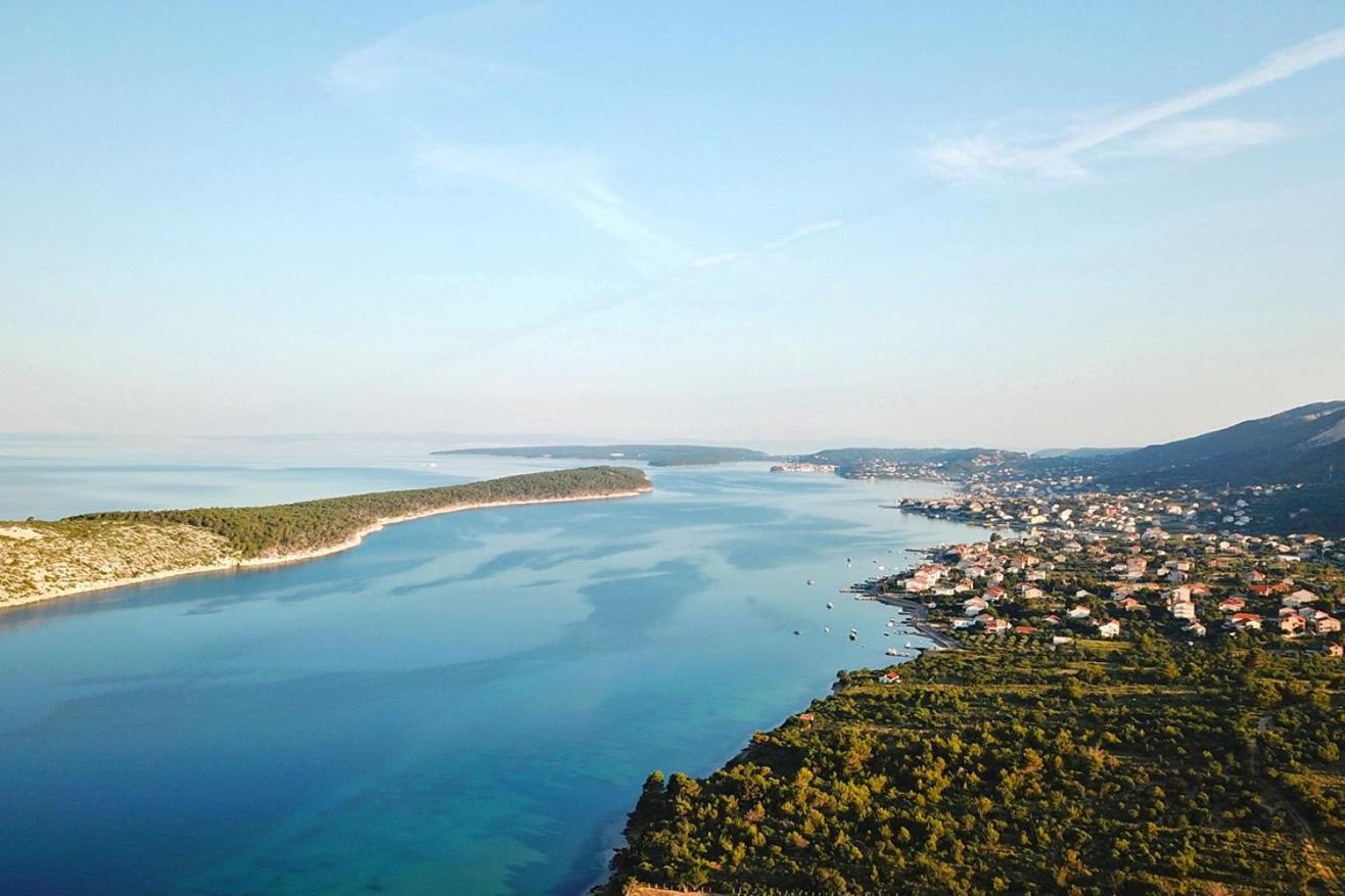 Apartments And Rooms By The Sea Barbat, Rab - 4973 راب المظهر الخارجي الصورة